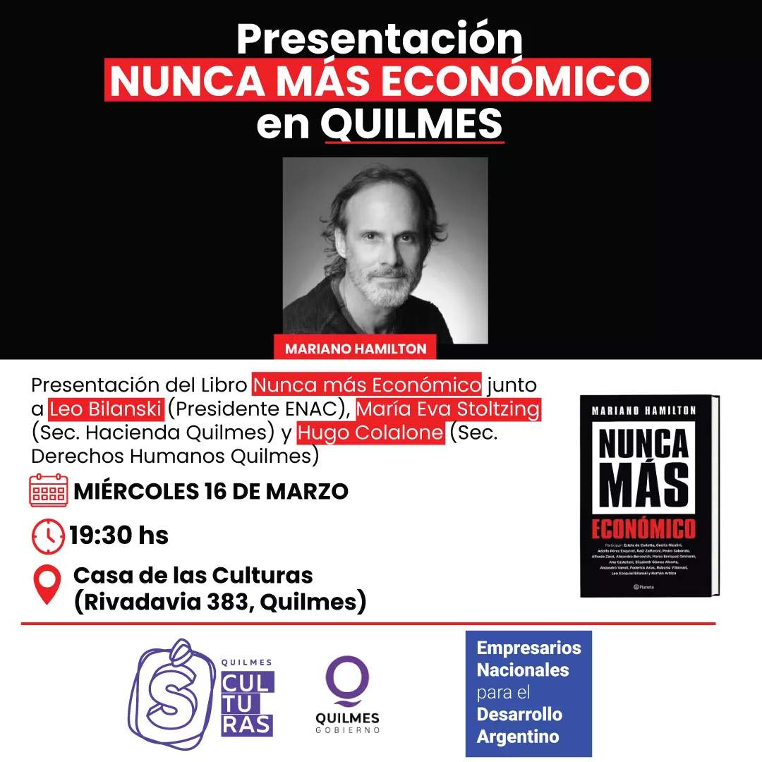 Flyer-Quilmes